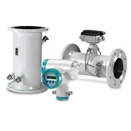 SITRANS F S湿式超声波流量计